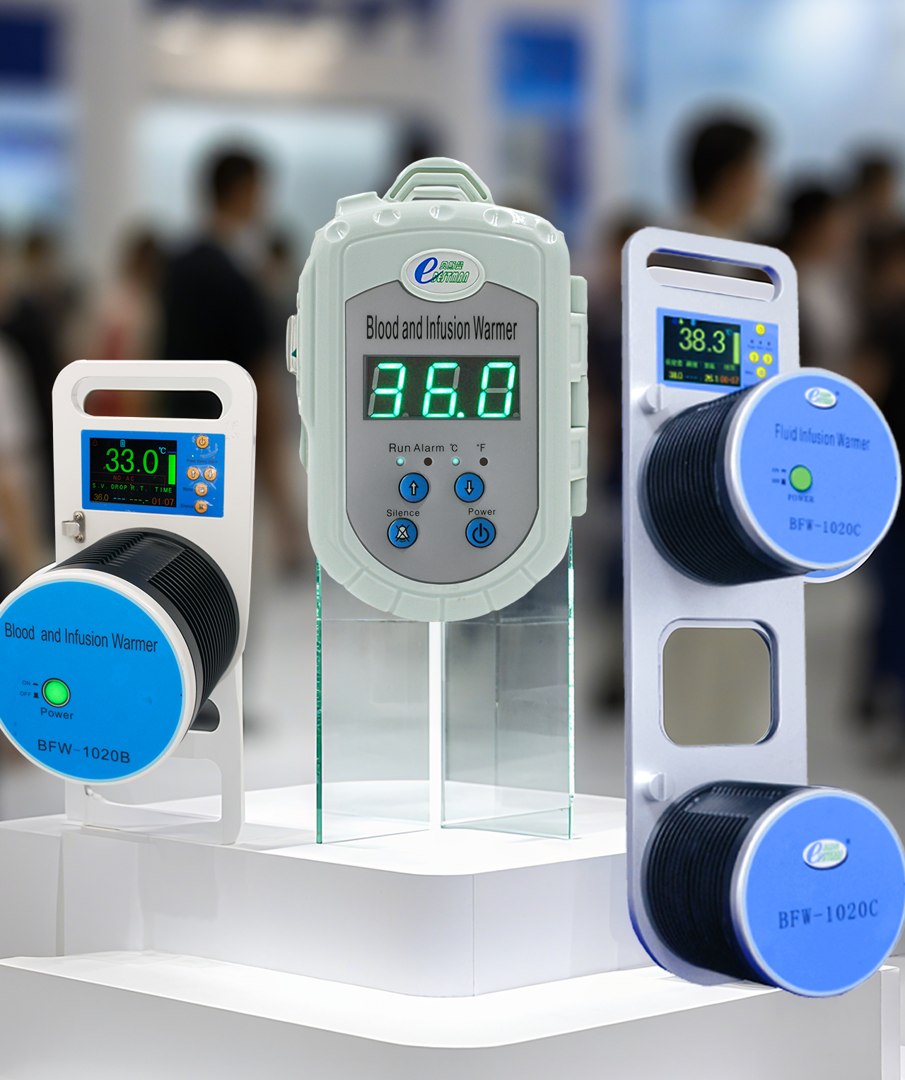 输血输液加温器